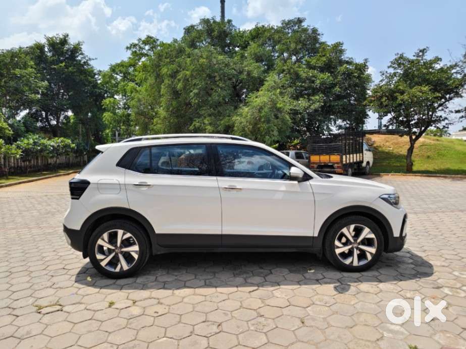 Volkswagen Taigun 1.0 Tsi Topline At, 2021, Petrol