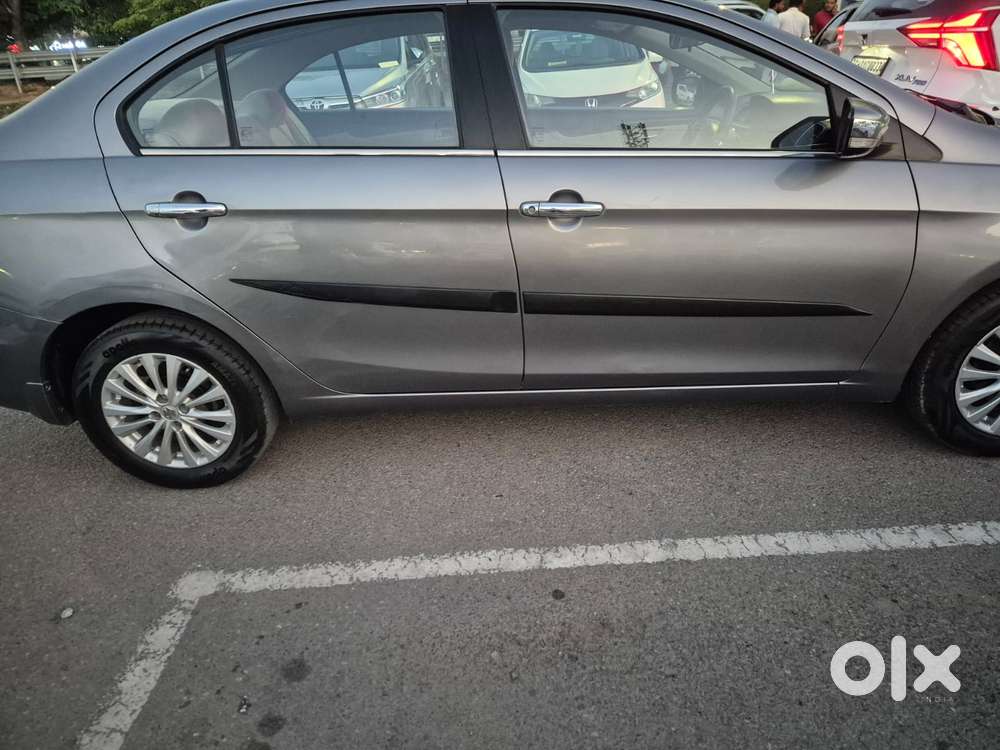 Maruti Suzuki Ciaz 1.4 At Delta, 2017, Petrol