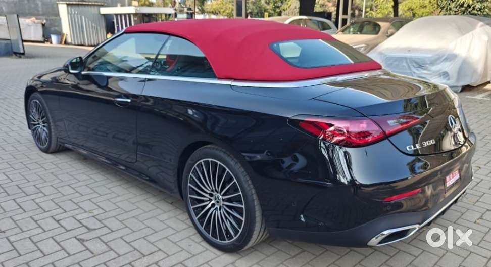 Mercedes-benz Cle Cabriolet 300 Amg Line, 2025, Petrol