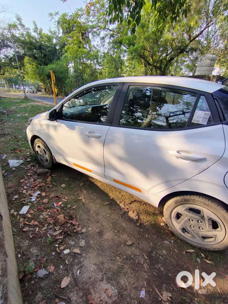 Hyundai Aura 2025 Cng & Hybrids 31000 Km Driven