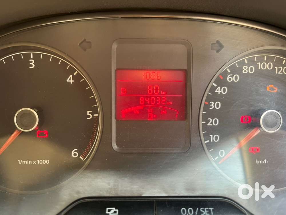 Volkswagen Diesel Car 2011