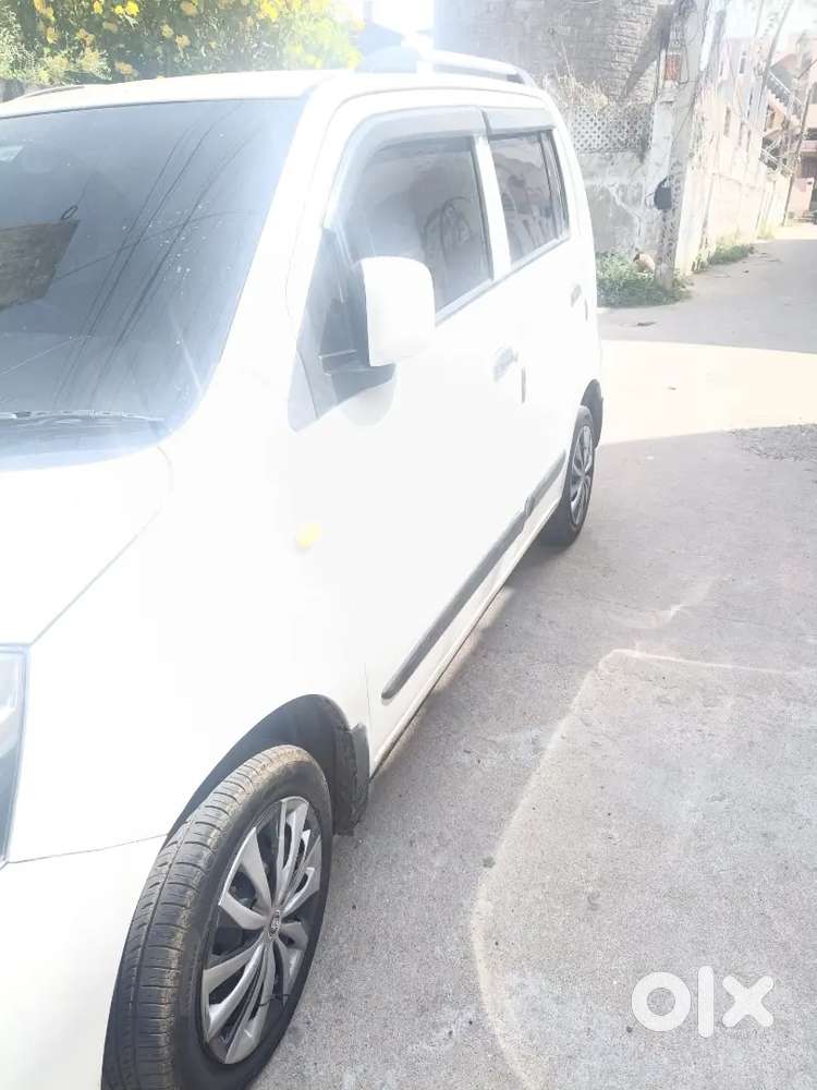 Maruti Suzuki Wagon R 2013