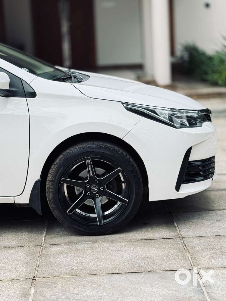Toyota Corolla Altis J, 2017, Diesel