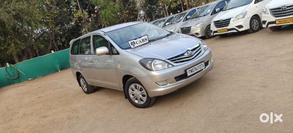 Toyota Innova 2.5 Z Diesel 7 Seater, 2026, Diesel