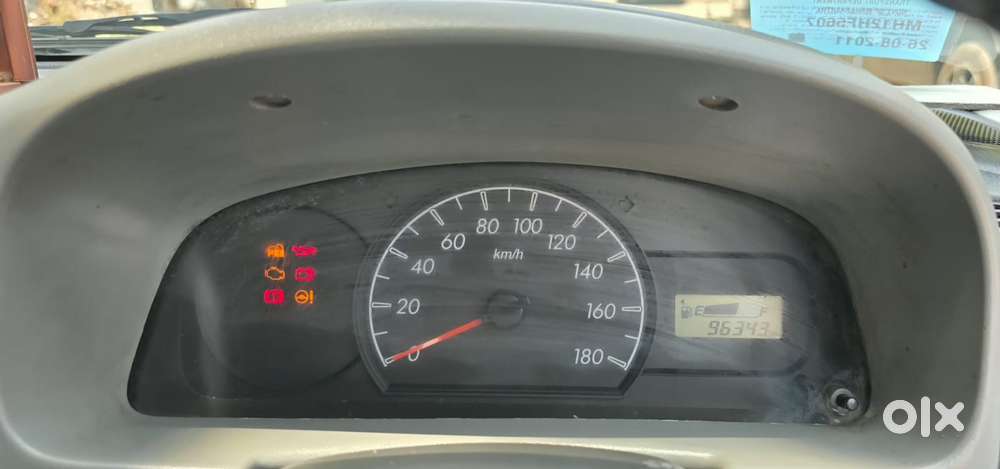 Maruti Suzuki Alto 0.8 Lxi (o), 2011, Petrol