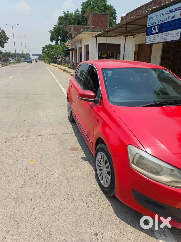 Volkswagen Polo Diesel 2013 Highline