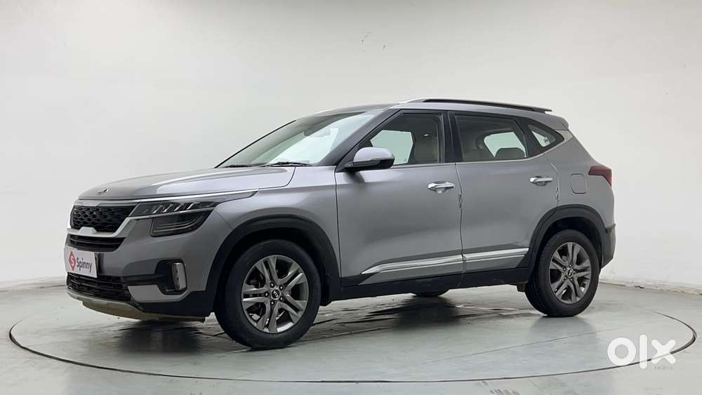 Kia Seltos Htx G, 2020, Petrol