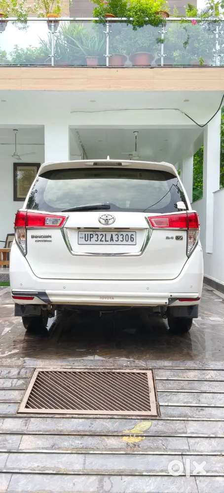 Toyota Innova Crysta 2019 Diesel Manual