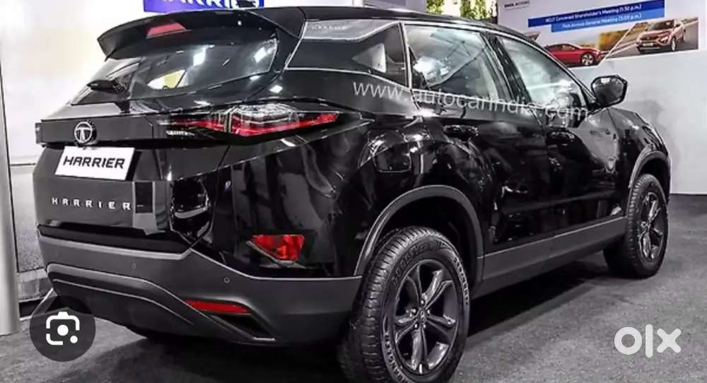 Tata Harrier 2.0 Xt 2022 Edition