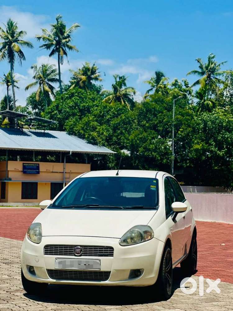 Fiat Punto Dynamic 1.3, 2013, Diesel