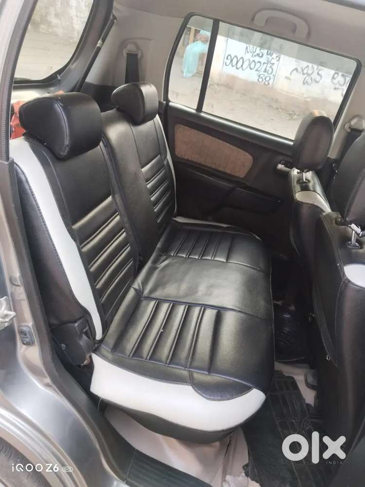 Maruti Suzuki Wagon R 2017 Petrol 78000 Km Driven