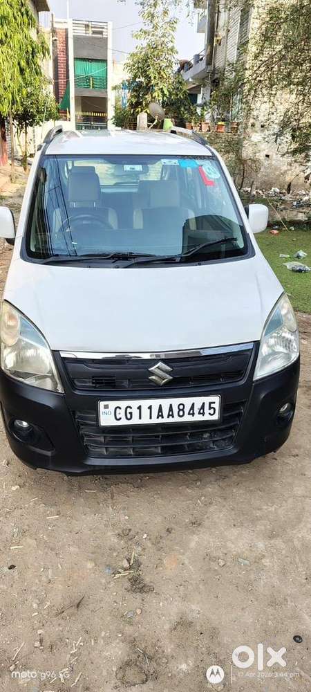 Maruti Suzuki Wagon R 2015 Petrol Good Condition