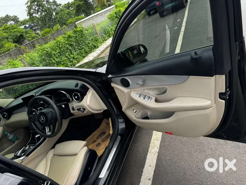 Mercedes-benz C-class 2017