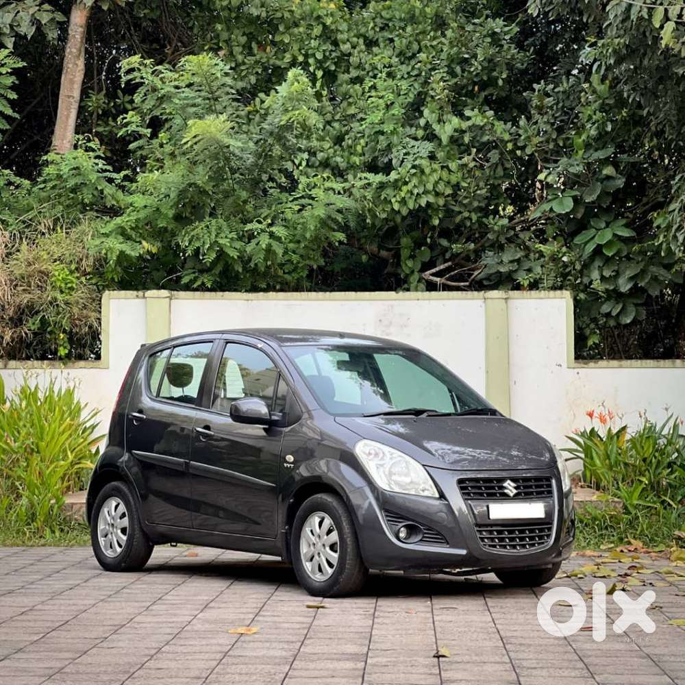 Maruti Suzuki Ritz Zxi, 2013, Petrol
