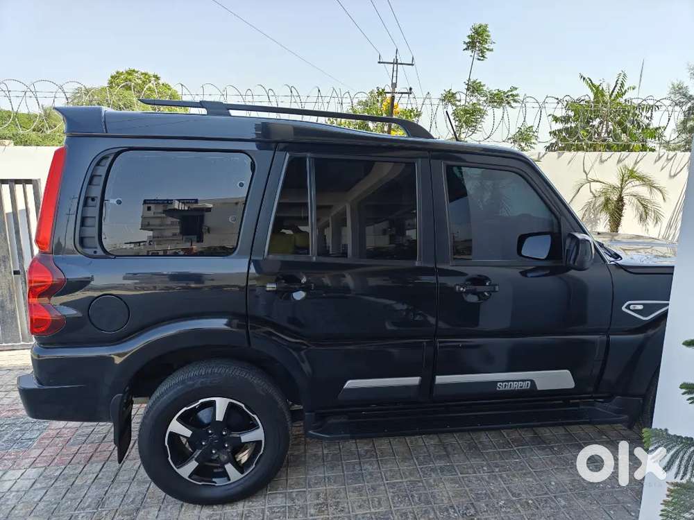 Mahindra Scorpio Classic 2024 Diesel Well Maintained