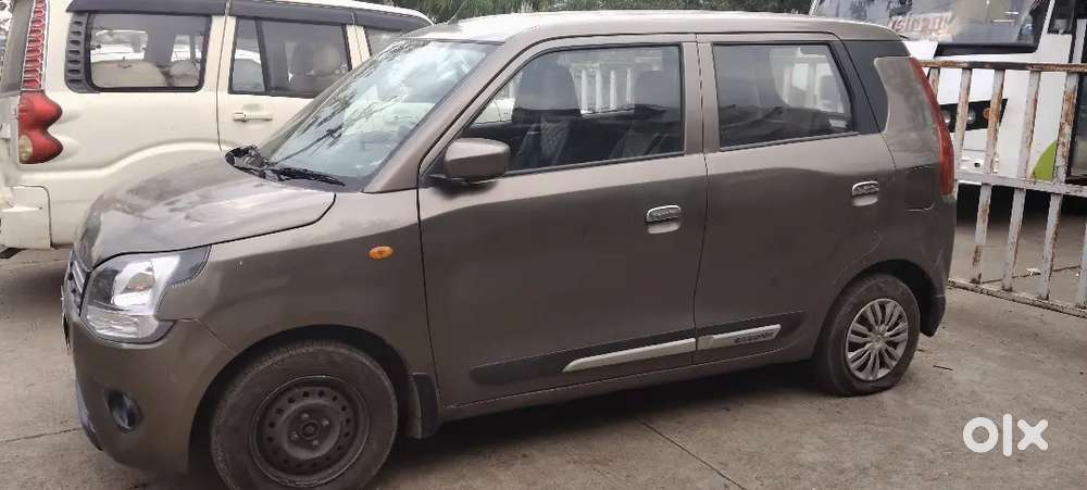 Maruti Suzuki Wagon R 2021 Bachna Haa