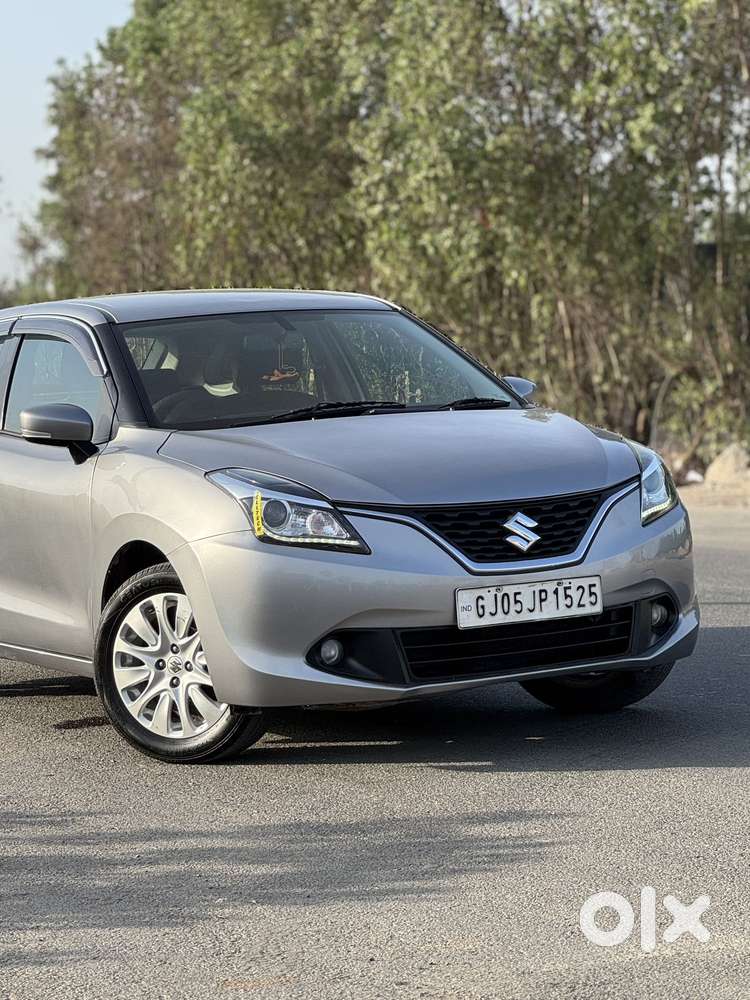 Maruti Suzuki Baleno 1.2 Alpha, 2016, Cng & Hybrids