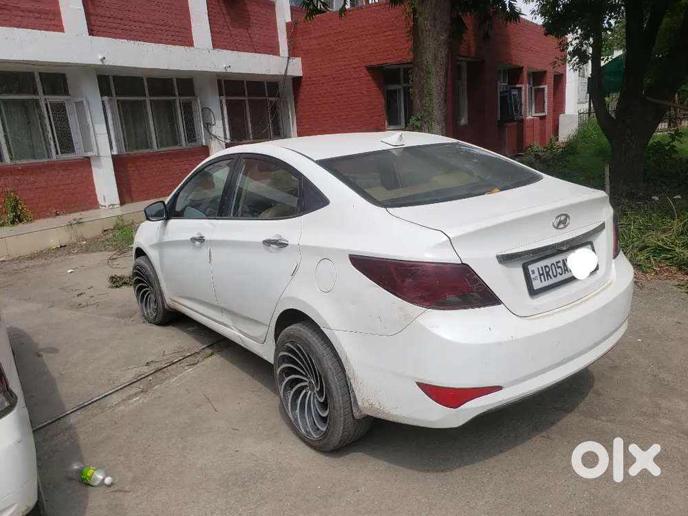 Hyundai Verna 1.6 Sx 2015 Fully Modified