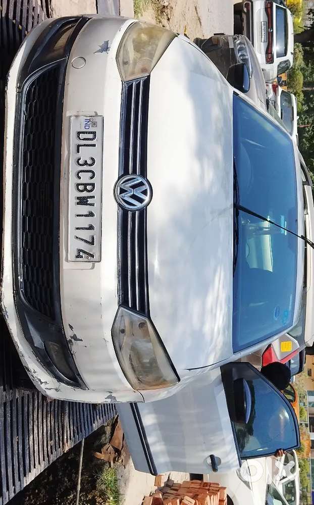 Volkswagen Polo 2012