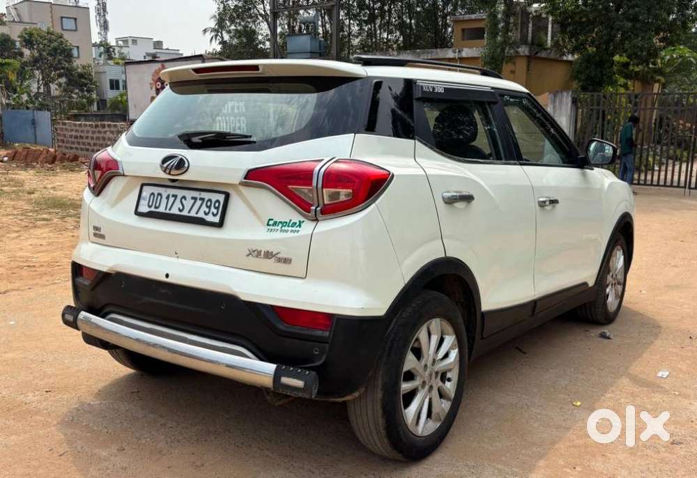 Mahindra Xuv300 W8 Amt Diesel, 2019, Diesel