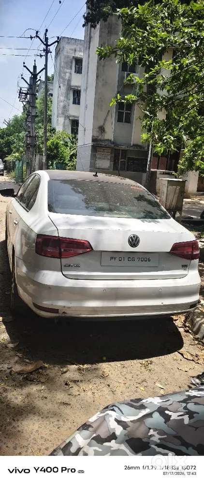 Volkswagen Jetta 2.0 Tdi Highline 2015
