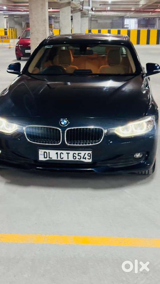 Bmw 3 Series Gran Limousine 2015 Diesel Well Maintained