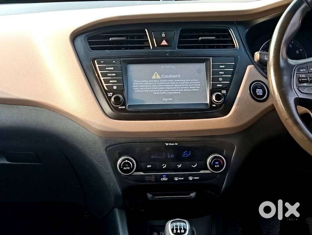 Hyundai I20 Petrol Asta Option, 2017, Petrol
