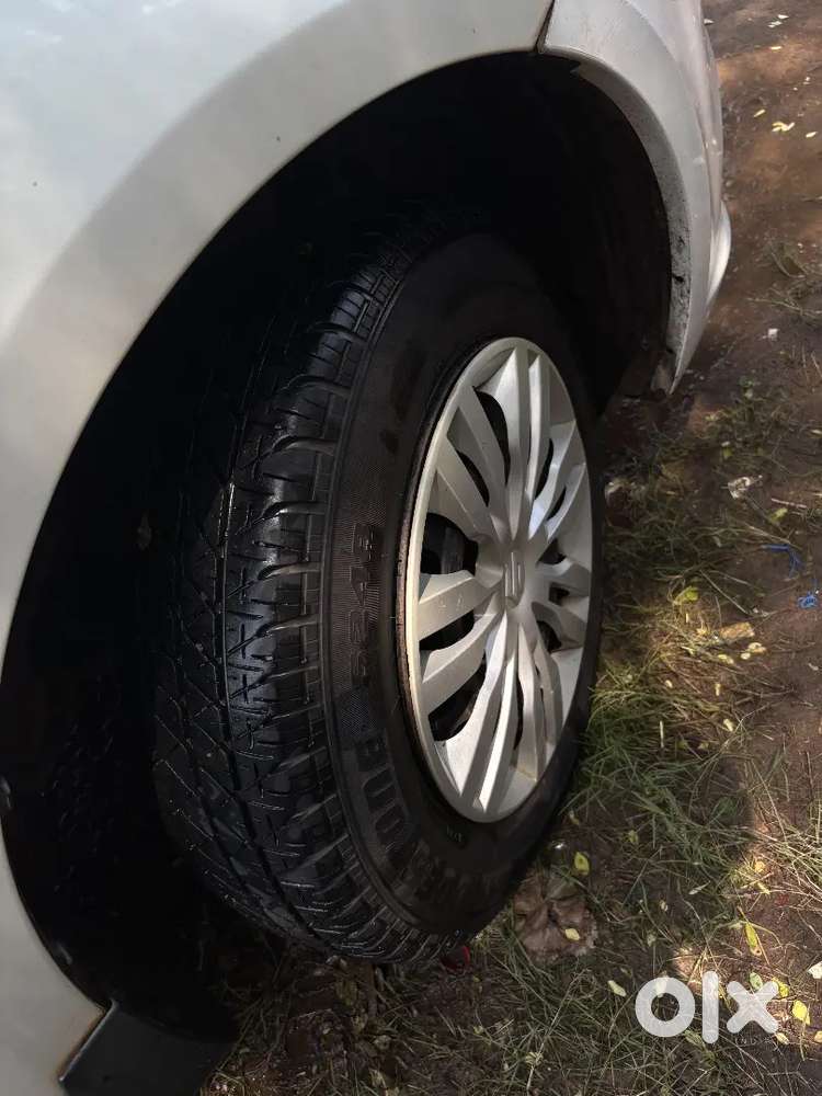 Maruti Suzuki Dzire 2017