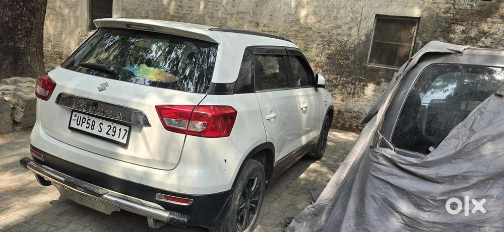 Maruti Suzuki Brezza Diesel 49594 Km Driven