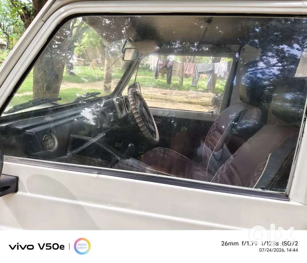 Maruti Suzuki Gypsy 2006 Petrol