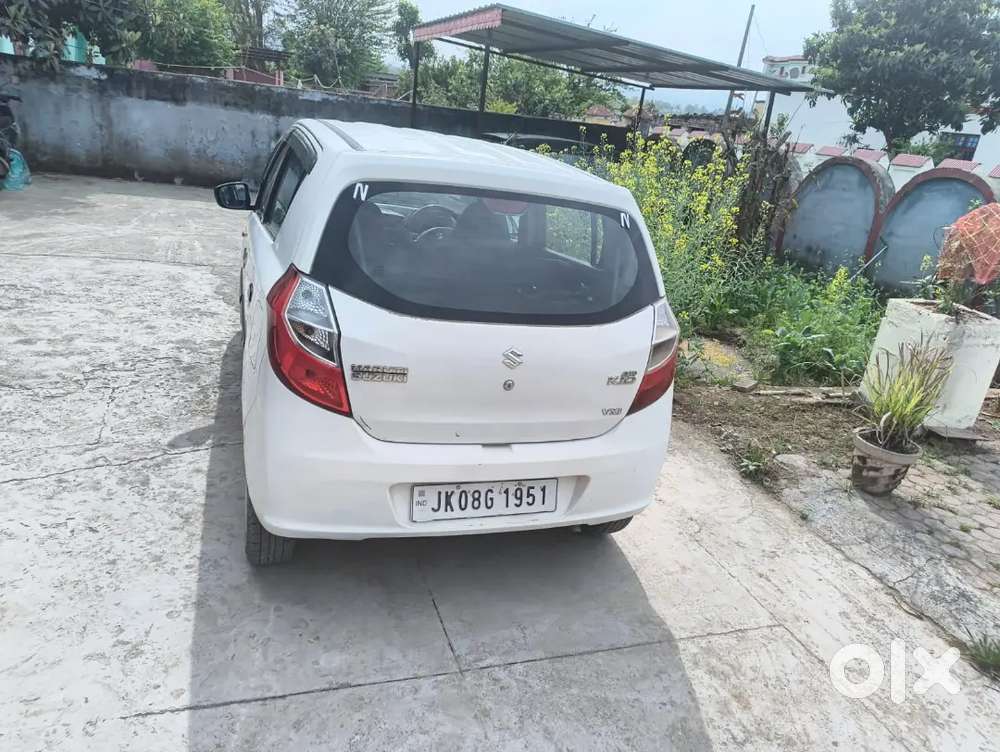 Maruti Suzuki Alto K10 2017 Ending