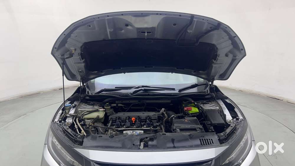 Honda Civic Zx, 2019, Petrol
