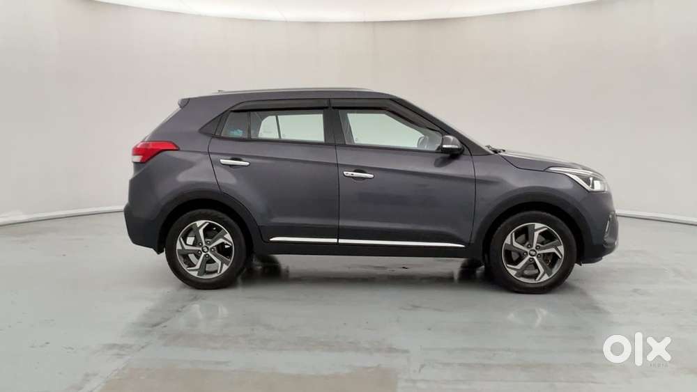 Hyundai Creta 1.6 Sx (o), 2018, Petrol