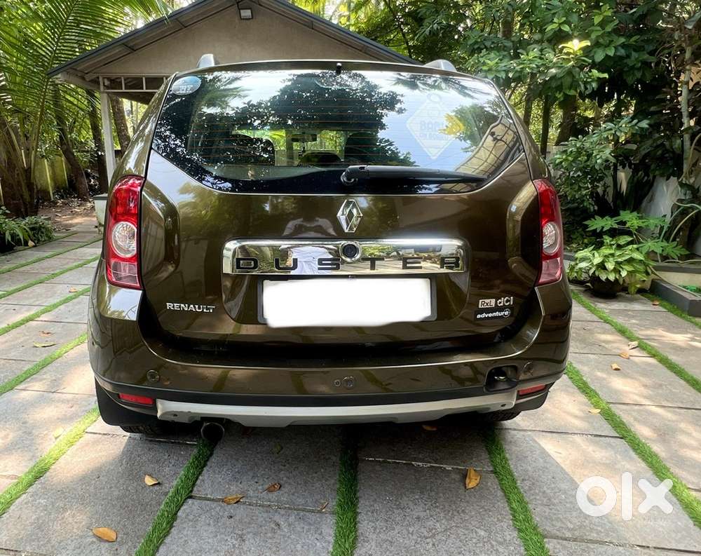 Renault Duster Diesel 2014 110ps Adventure Edition