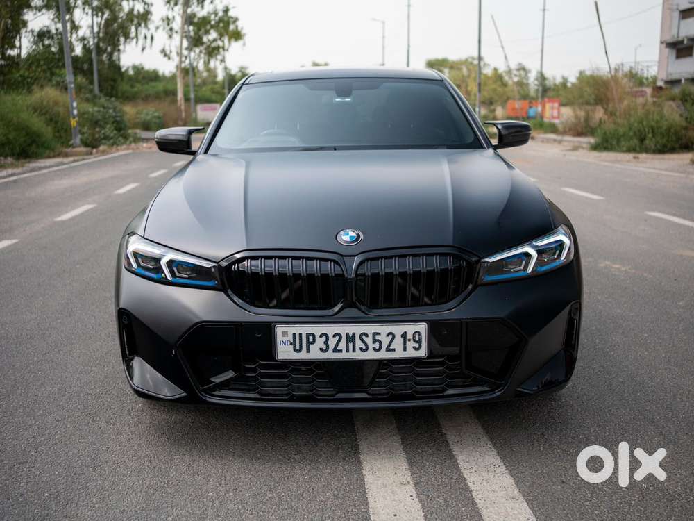 2022 Bmw 3 Series Petrol Automatic M Sport