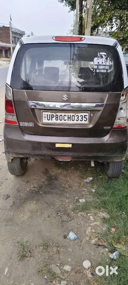 Maruti Wagon R 2012 कार