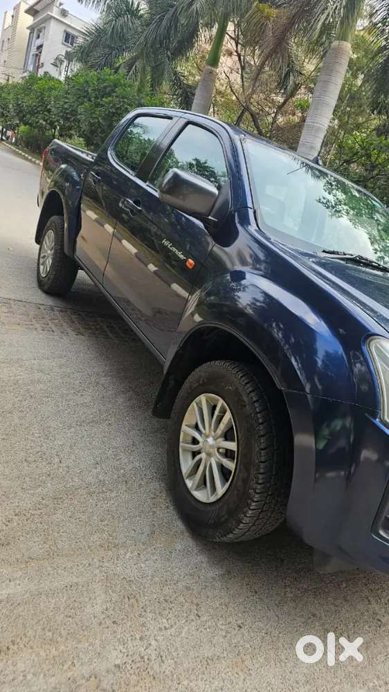 Isuzu Hi-lander 2021 Diesel 132000 Km Driven Intrested People Call Me