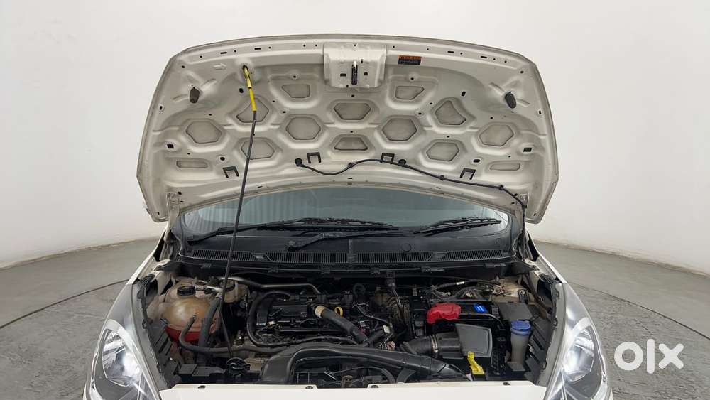 Ford Freestyle Titanium Plus Petrol, 2021, Petrol