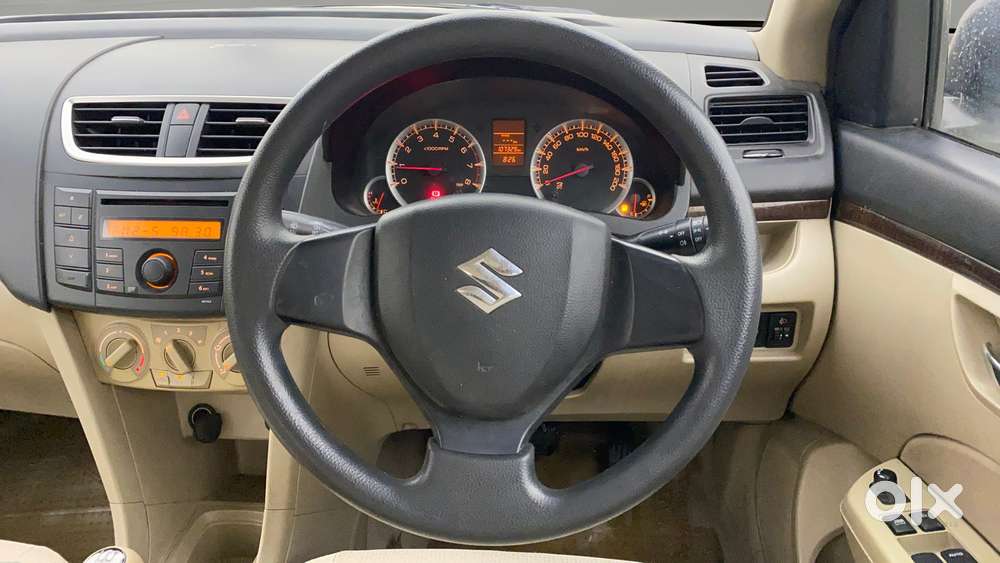 Maruti Suzuki Swift Dzire Vxi 1.2, 2014, Petrol