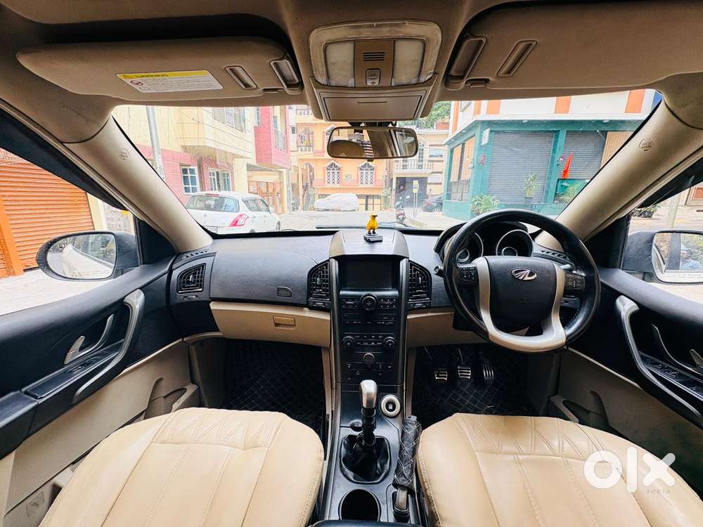 Mahindra Xuv500 W10 1.99 Mhawk, 2015, Diesel