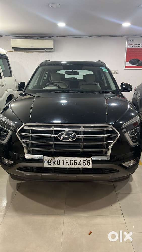 Hyundai Creta 1.6 Crdi Sx Plus, 2021, Petrol