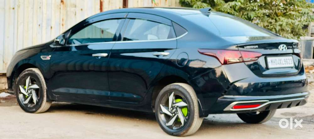 Hyundai Verna, 2021, Petrol