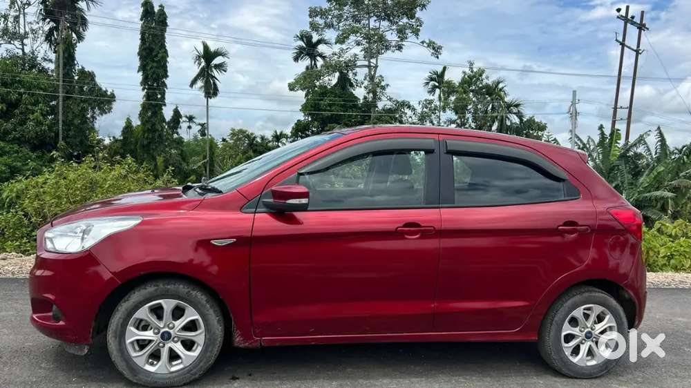 Top Model,ford Figo 2016 Petrol Manual.