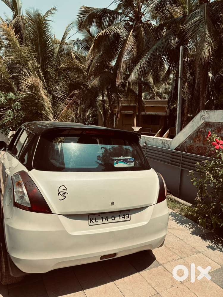 Maruti Suzuki Swift 2014