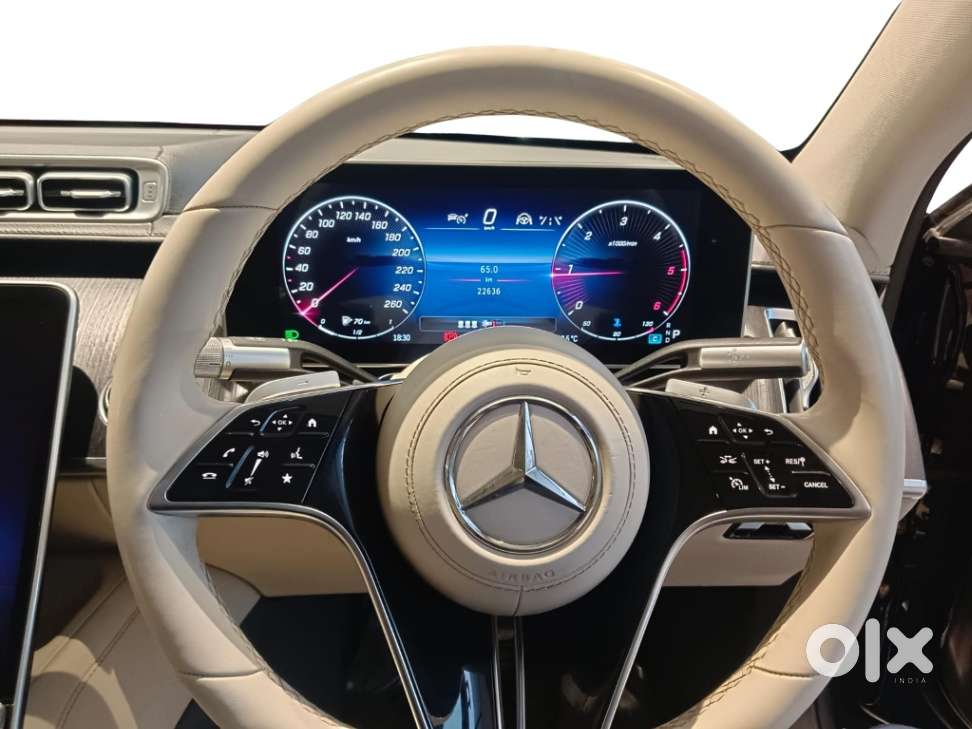 Mercedes-benz S-class S 350d, 2024, Diesel