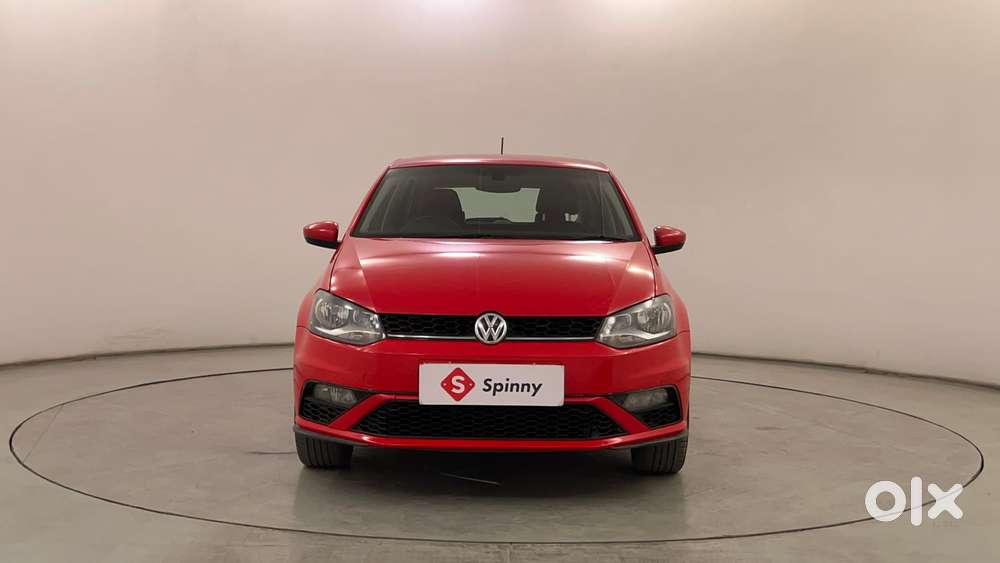 Volkswagen Polo 1.0 Highline Plus Tsi, 2021, Petrol