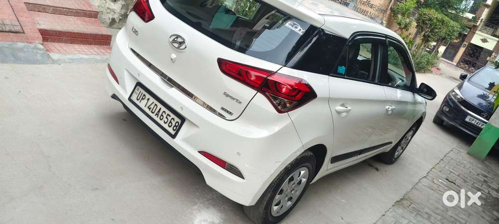Hyundai Elite I20 Sportz 1.2 Special Edition, 2016, Petrol