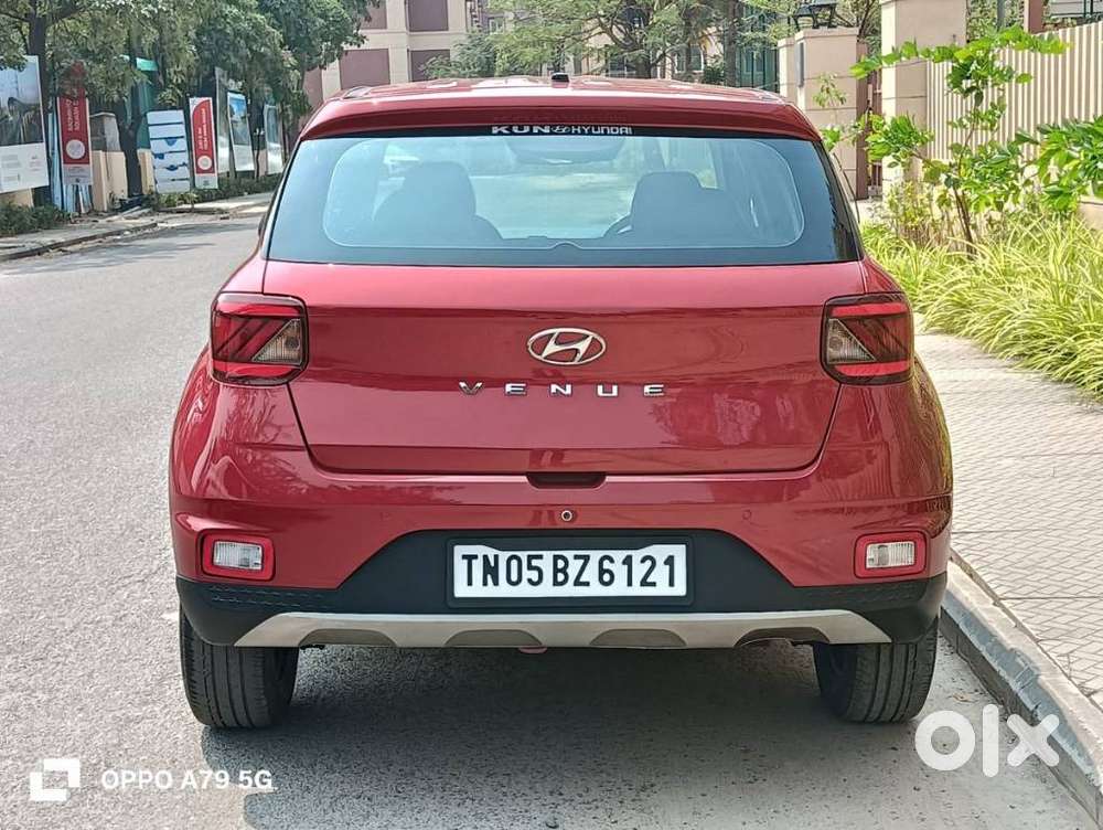 Hyundai Venue E, 2019, Diesel