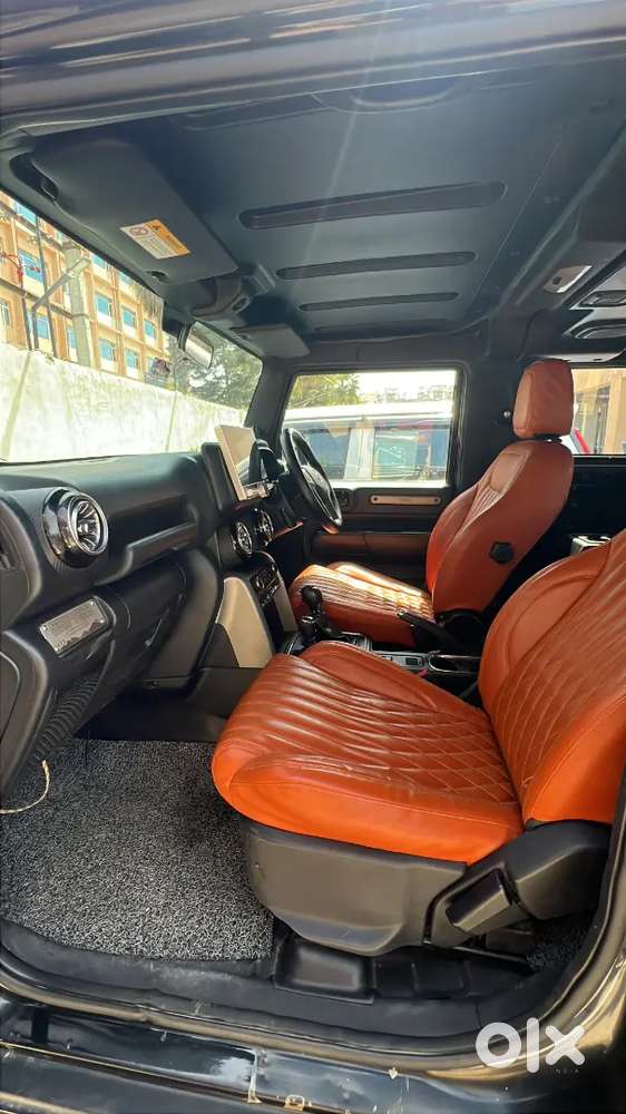 Mahindra Thar.e 2021 Diesel Good Condition