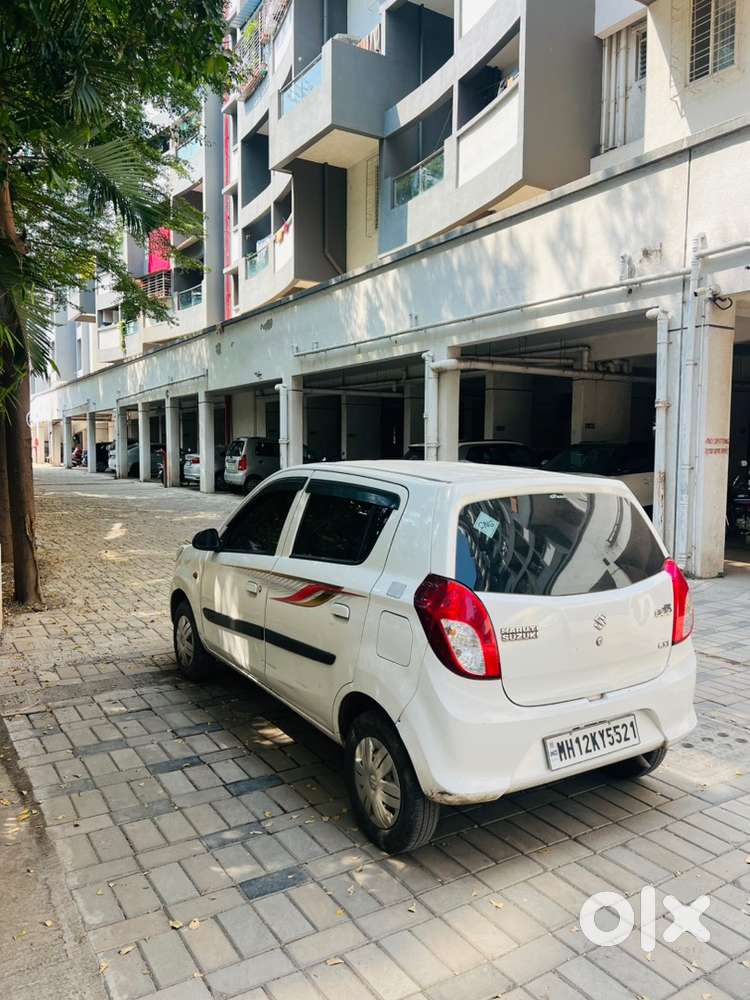 Maruti Suzuki Alto Lxi 2014